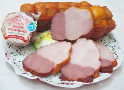 БАЛЫК СЕМЕЙНЫЙ
