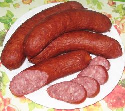 Колбаса п/к ЛИПЕЦКАЯ