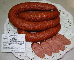 Колбаса п/к СУБПРОДУКТОВАЯ