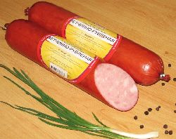 Колбаса п/к ВЕТЧИННО-РУБЛЕННАЯ