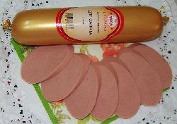 Колбаса вареная ДЛЯ САЛАТА