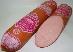 Колбаса вареная ДОКТОРСКАЯ (в белкозине)