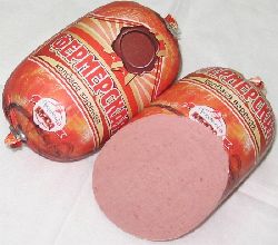 Колбаса вареная ФЕРМЕРСКАЯ