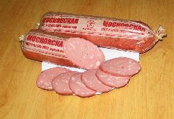 Колбаса вареная МОСКОВСКАЯ